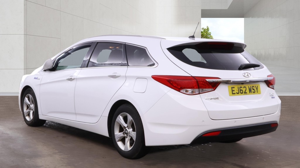 Used Hyundai i40 2012 for sale - 78155437: Photo 2