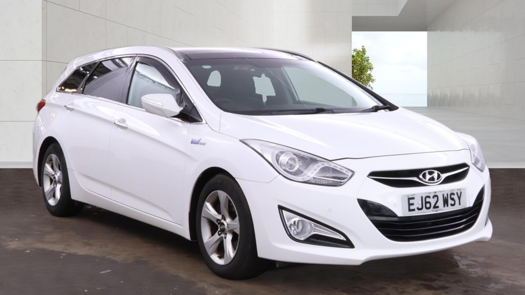 Used Hyundai i40 2012 for sale - 78155437: Photo 3