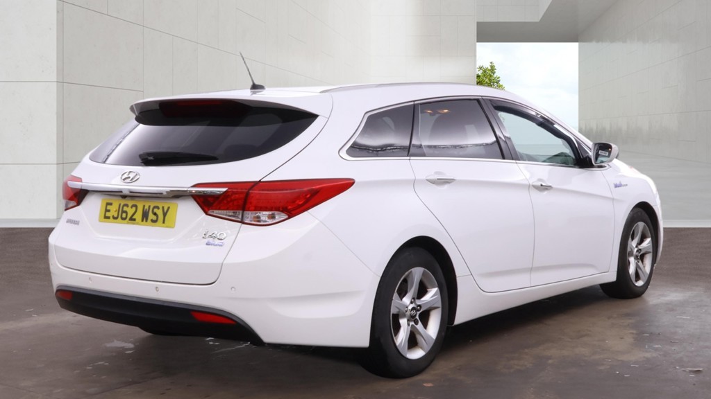 Used Hyundai i40 2012 for sale - 78155437: Photo 4