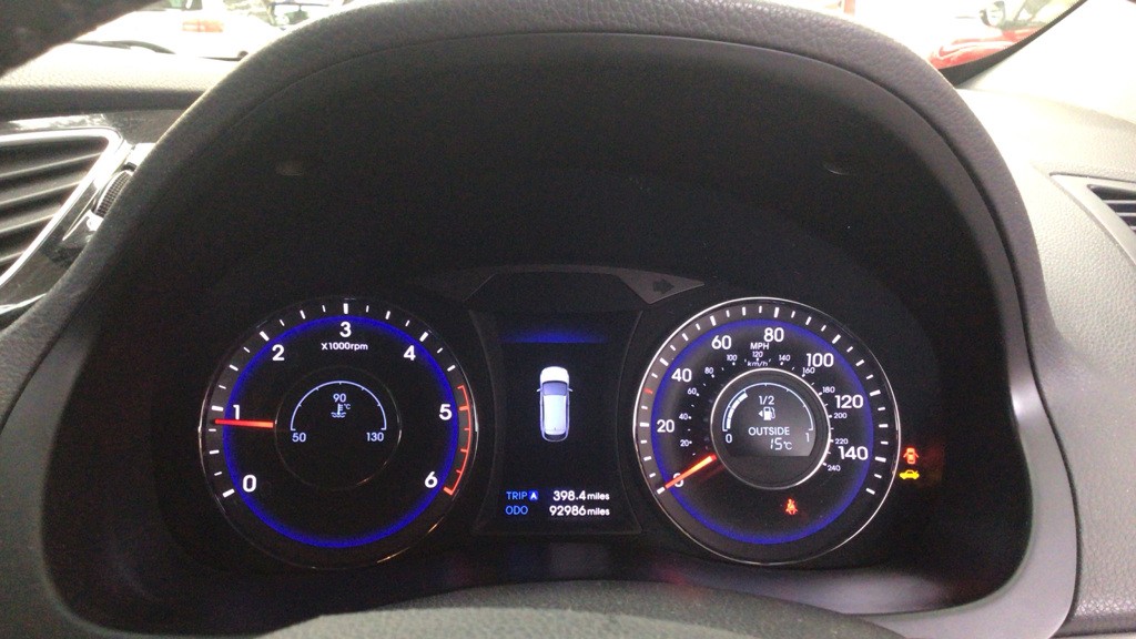 Used Hyundai i40 2012 for sale - 78155437: Photo 8