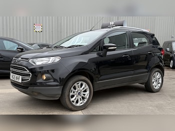 Used Ford Ecosport 2015 for sale - 77968761: Photo