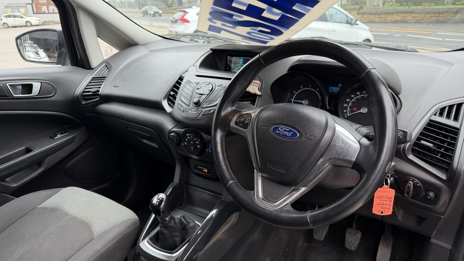 Used Ford Ecosport 2015 for sale - 77968761: Photo 2