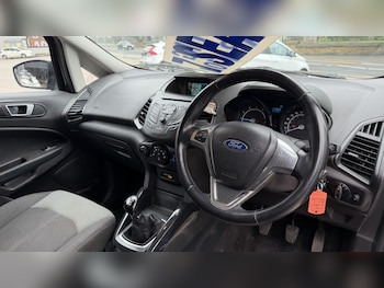 Used Ford Ecosport 2015 for sale - 77968761: Photo