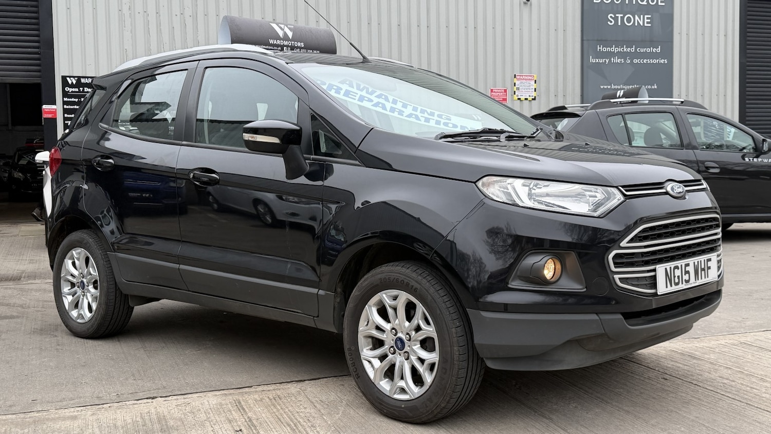 Used Ford Ecosport 2015 for sale - 77968761: Photo 3