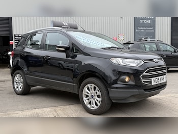 Used Ford Ecosport 2015 for sale - 77968761: Photo