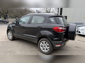 Used Ford Ecosport 2015 for sale - 77968761: Photo