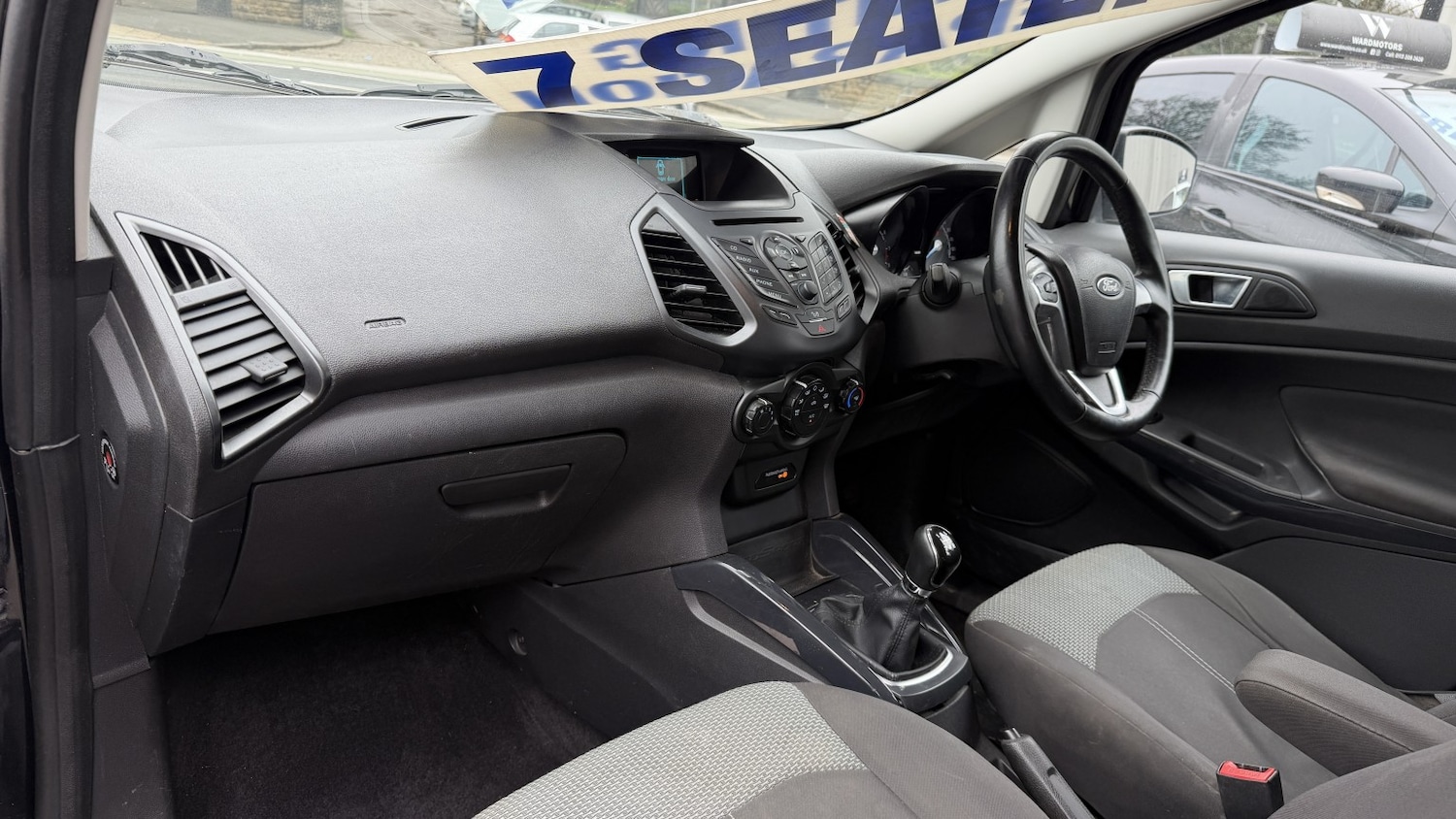 Used Ford Ecosport 2015 for sale - 77968761: Photo 5