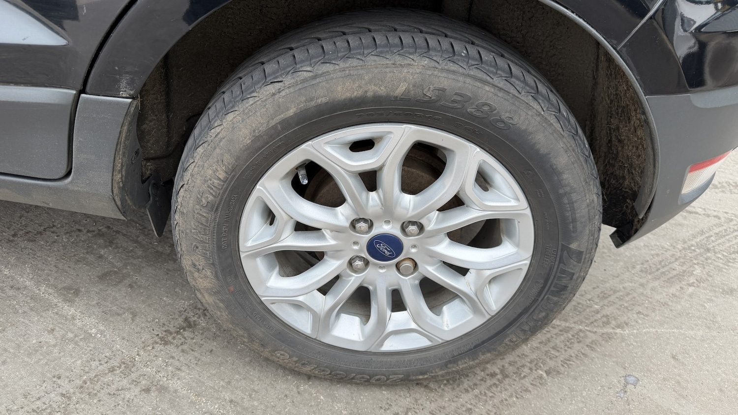 Used Ford Ecosport 2015 for sale - 77968761: Photo 7