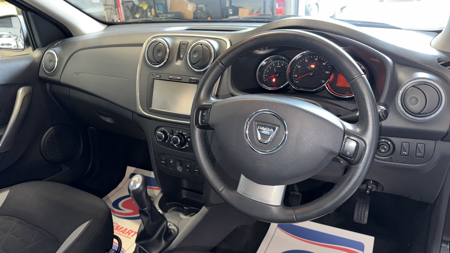 Used Dacia Sandero Stepway 2015 for sale - 76673319: Photo 12