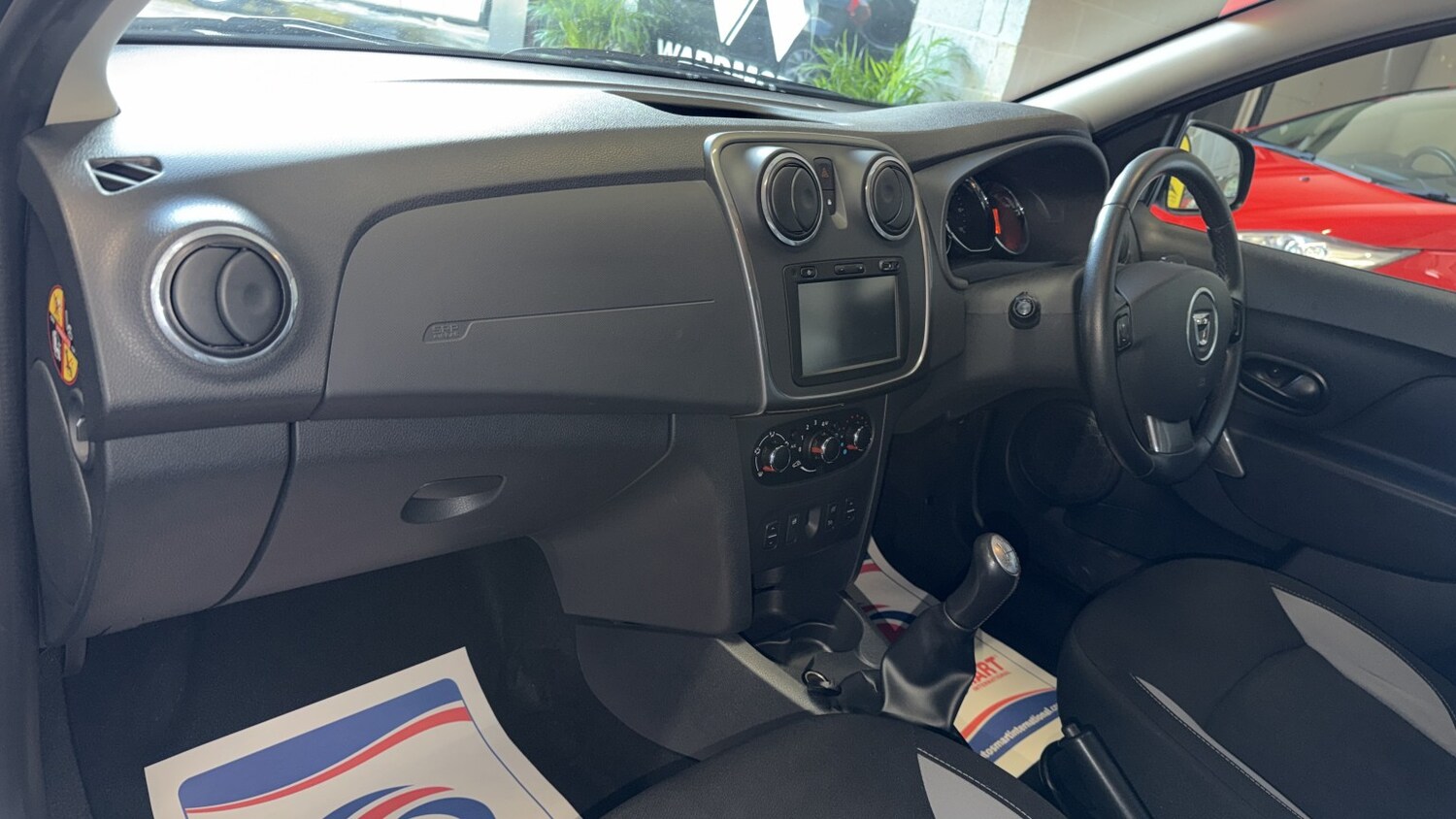 Used Dacia Sandero Stepway 2015 for sale - 76673319: Photo 18