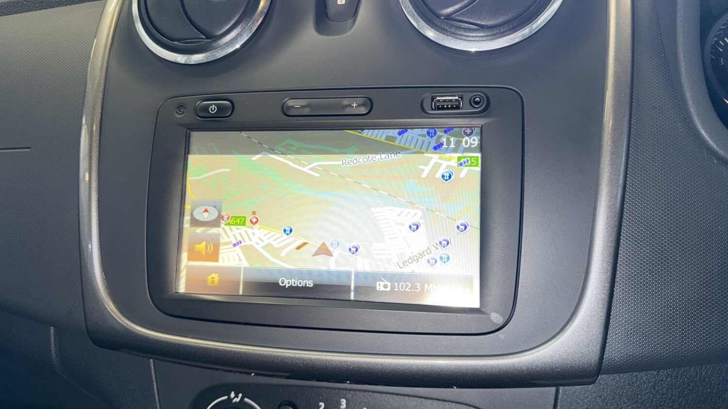 Used Dacia Sandero Stepway 2015 for sale - 76673319: Photo 21