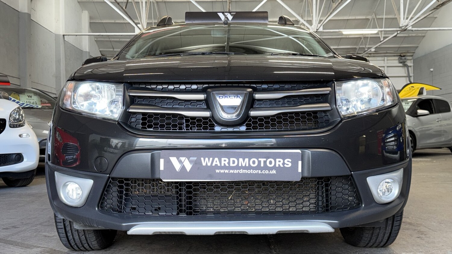 Used Dacia Sandero Stepway 2015 for sale - 76673319: Photo 26