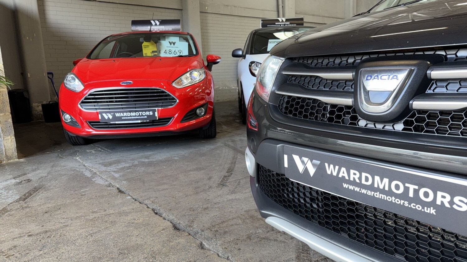 Used Dacia Sandero Stepway 2015 for sale - 76673319: Photo 27