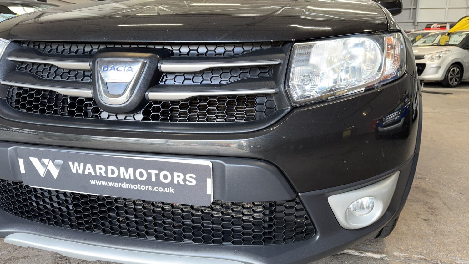 Used Dacia Sandero Stepway 2015 for sale - 76673319: Photo 28