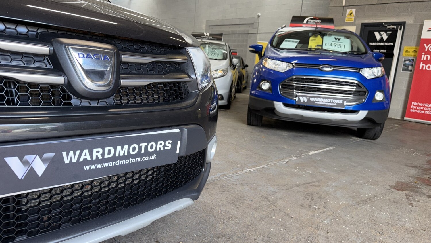 Used Dacia Sandero Stepway 2015 for sale - 76673319: Photo 29