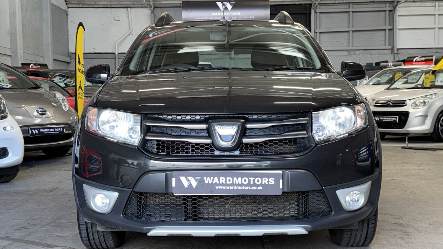Used Dacia Sandero Stepway 2015 for sale - 76673319: Photo 3
