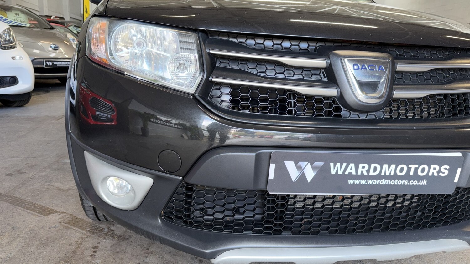 Used Dacia Sandero Stepway 2015 for sale - 76673319: Photo 31