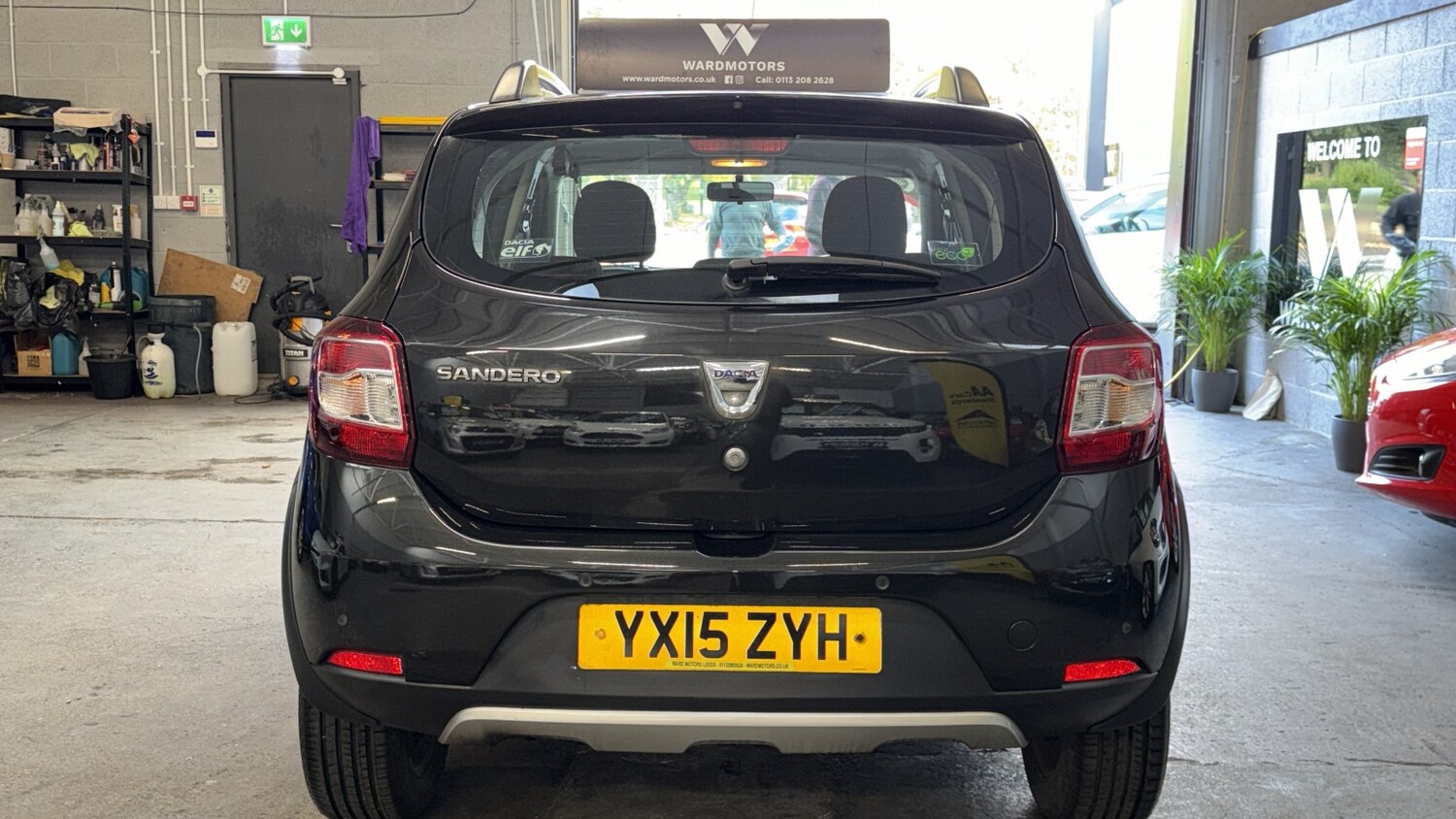 Used Dacia Sandero Stepway 2015 for sale - 76673319: Photo 7