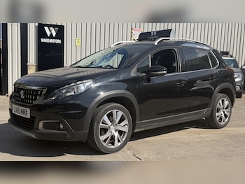 Used Peugeot 2008 2018 for sale - 79311494: Photo