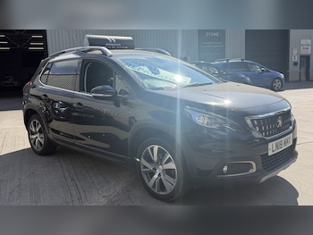 Used Peugeot 2008 2018 for sale - 79311494: Photo