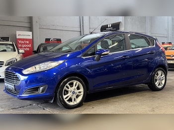 Used Ford Fiesta 2016 for sale - 79543771: Photo