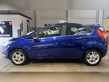 Used Ford Fiesta 2016 for sale - 79543771: Photo