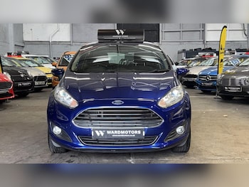 Used Ford Fiesta 2016 for sale - 79543771: Photo