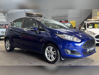 Used Ford Fiesta 2016 for sale - 79543771: Photo