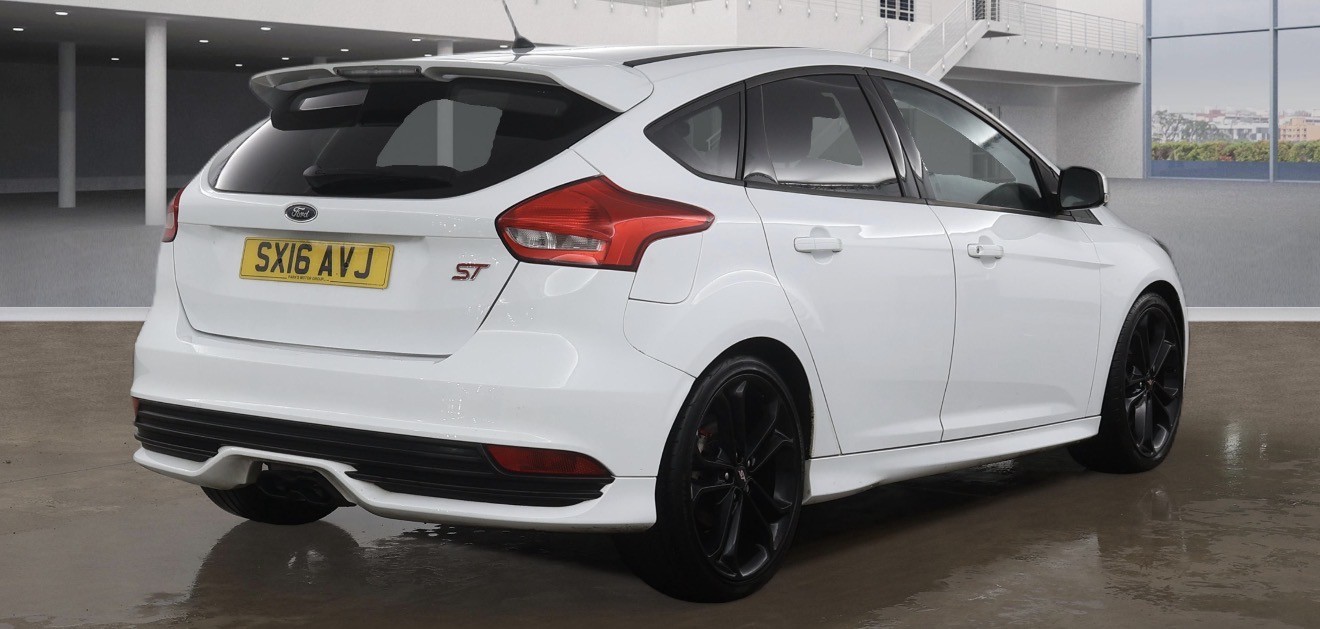 Used Ford Focus 2016 for sale - 77508428: Photo 2