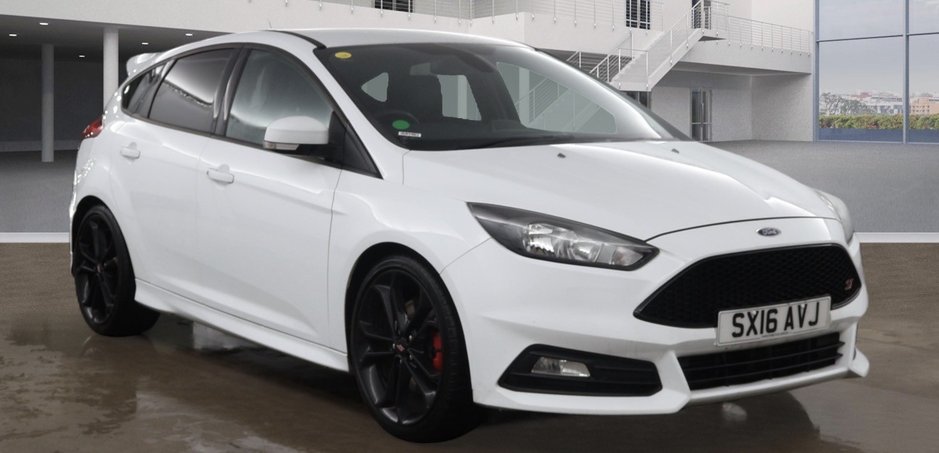 Used Ford Focus 2016 for sale - 77508428: Photo 3