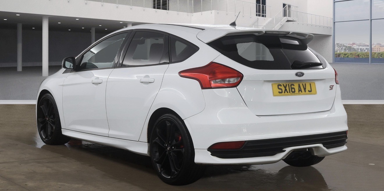 Used Ford Focus 2016 for sale - 77508428: Photo 4