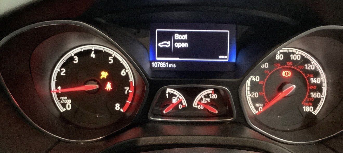 Used Ford Focus 2016 for sale - 77508428: Photo 8