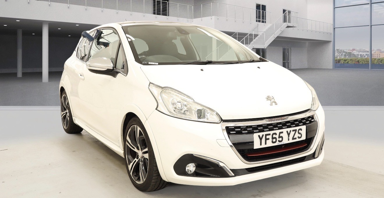 Used Peugeot 208 2015 for sale - 78098238: Photo 3