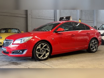 Used Vauxhall Insignia 2015 for sale - 78538685: Photo