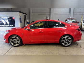 Used Vauxhall Insignia 2015 for sale - 78538685: Photo