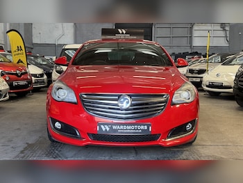 Used Vauxhall Insignia 2015 for sale - 78538685: Photo