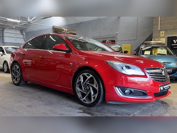 Used Vauxhall Insignia 2015 for sale - 78538685: Photo
