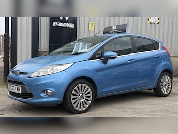 Used Ford Fiesta 2010 for sale - 77603424: Photo