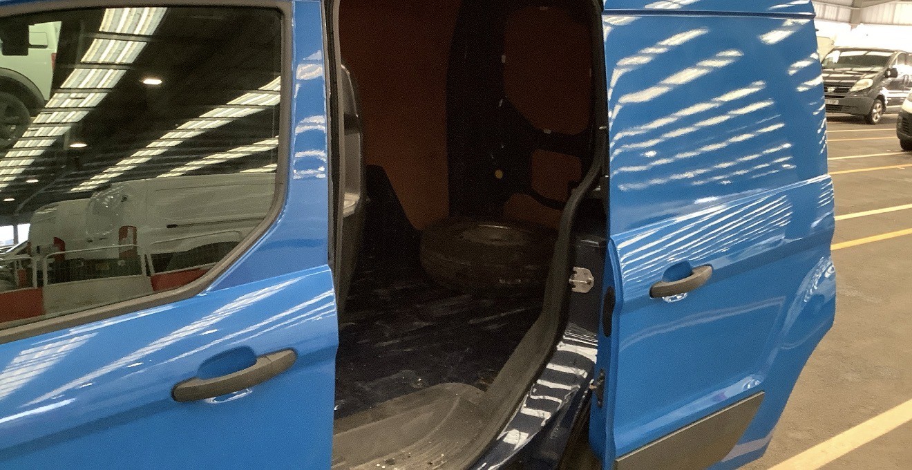 Used Ford Transit Connect 2016 for sale - 77241932: Photo 11