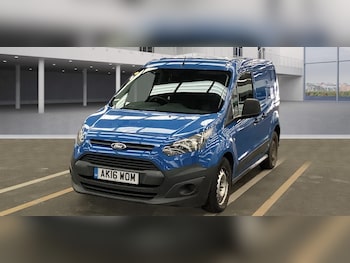 Ford Transit Connect feature image