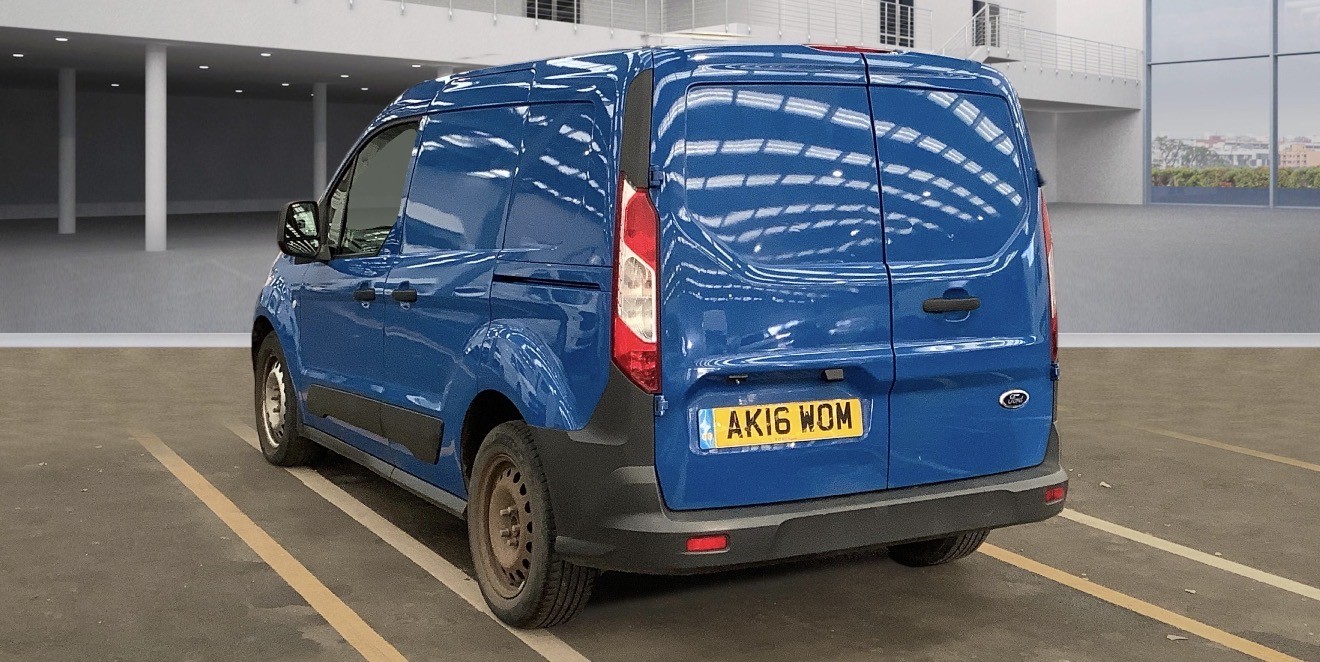 Used Ford Transit Connect 2016 for sale - 77241932: Photo 2