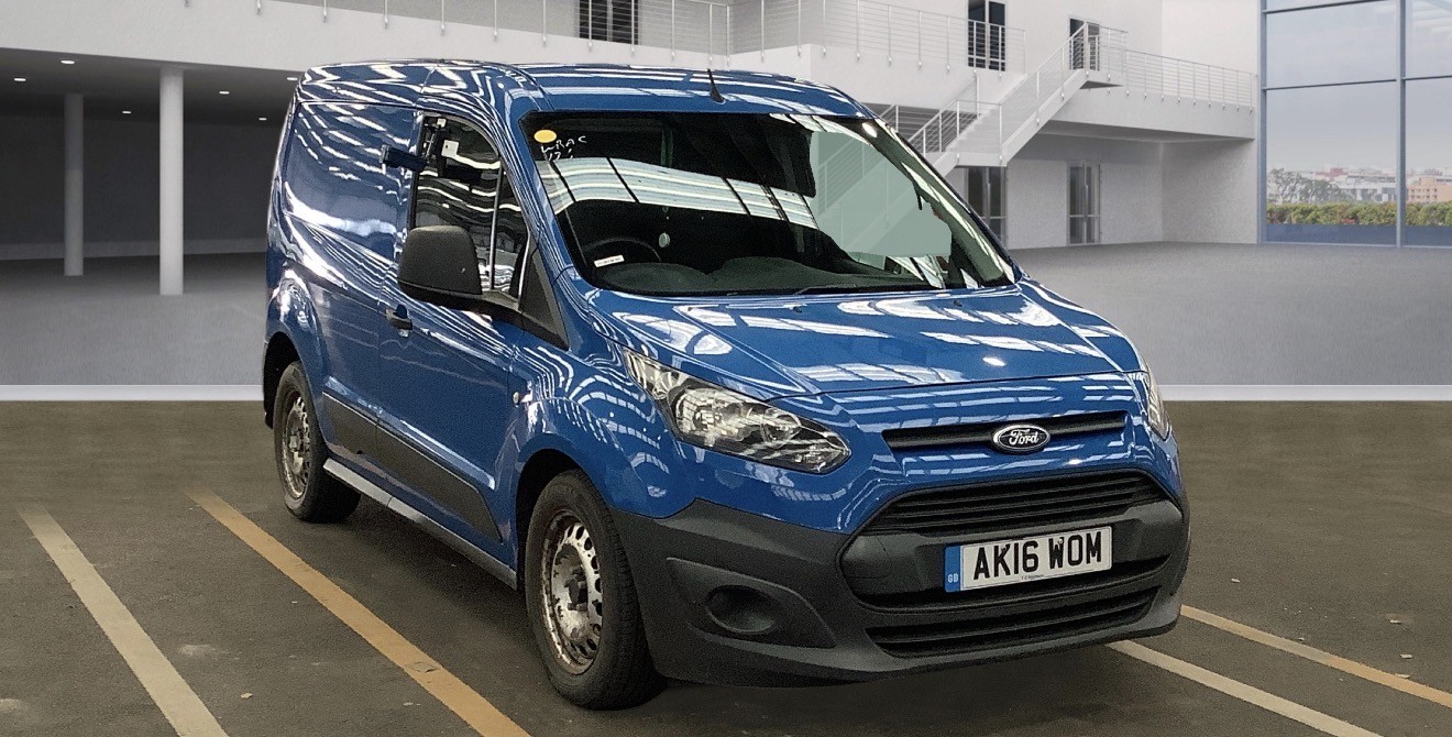 Used Ford Transit Connect 2016 for sale - 77241932: Photo 3