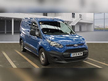 Used Ford Transit Connect 2016 for sale - 77241932: Photo