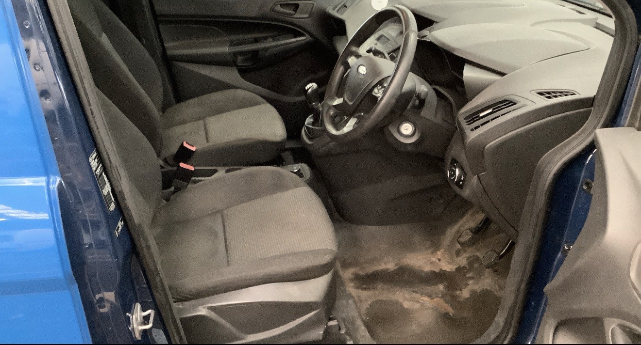 Used Ford Transit Connect 2016 for sale - 77241932: Photo 5