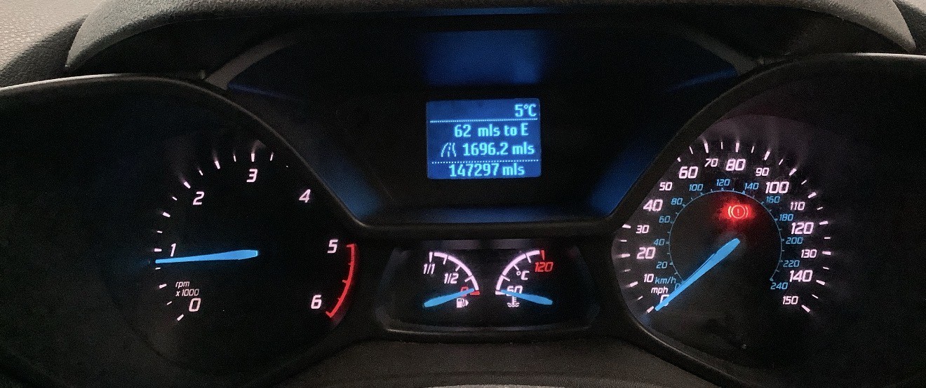 Used Ford Transit Connect 2016 for sale - 77241932: Photo 7