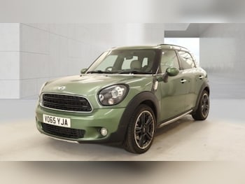 MINI Countryman feature image
