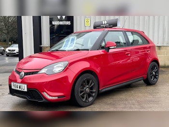 Used MG MG3 2014 for sale - 77189242: Photo