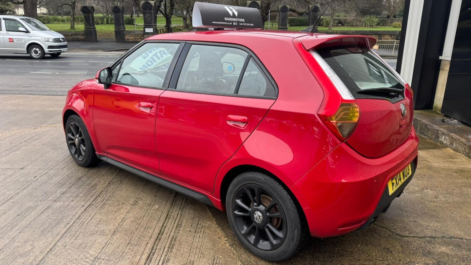 Used MG MG3 2014 for sale - 77189242: Photo 3