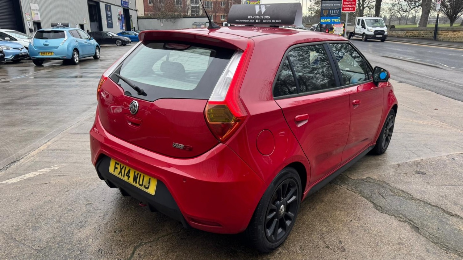 Used MG MG3 2014 for sale - 77189242: Photo 4