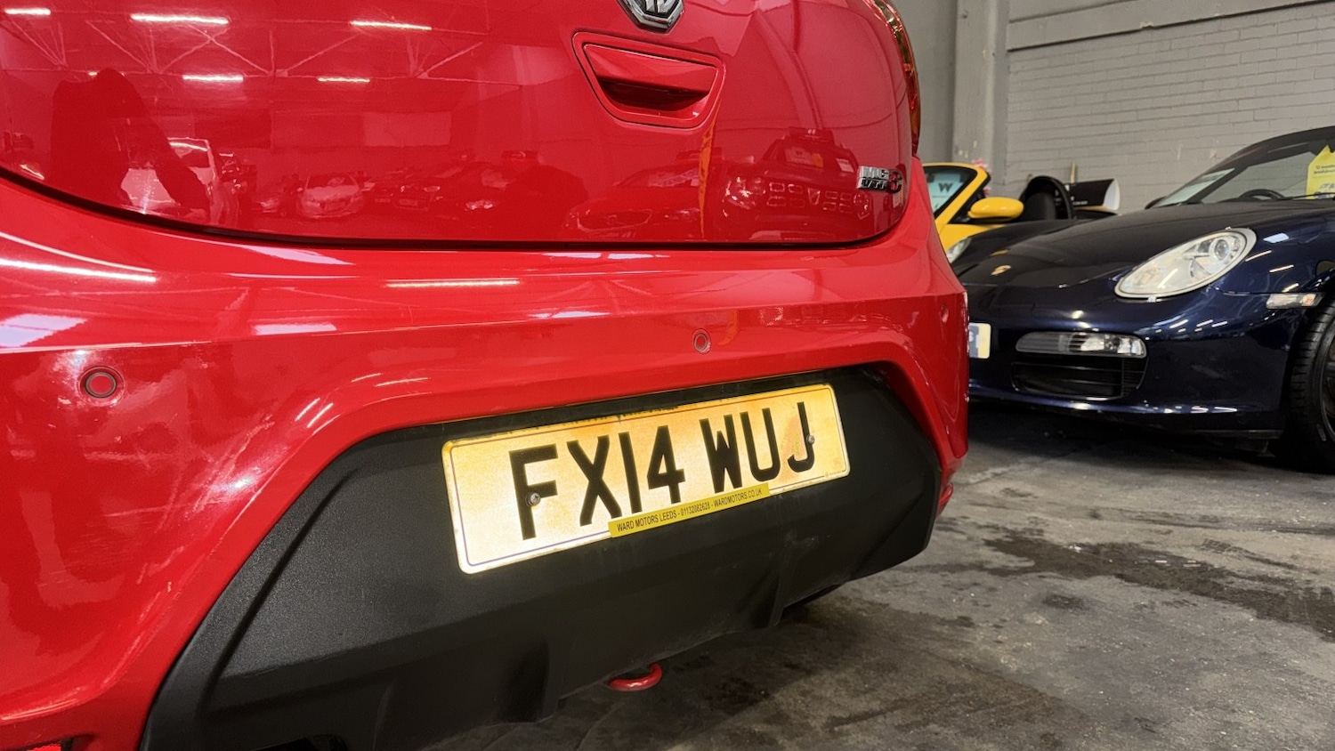 Used MG MG3 2014 for sale - 77189242: Photo 43